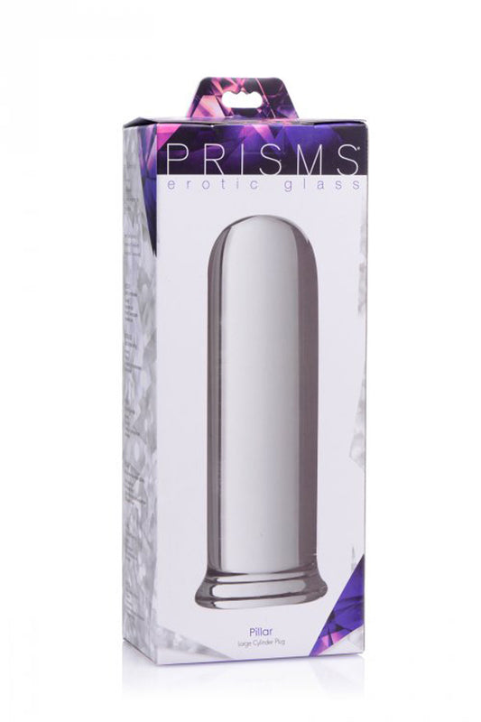 Glas Anal Plug von Prisms