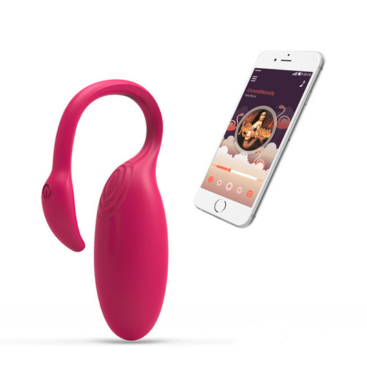 Flamingo Bullet Vibrator