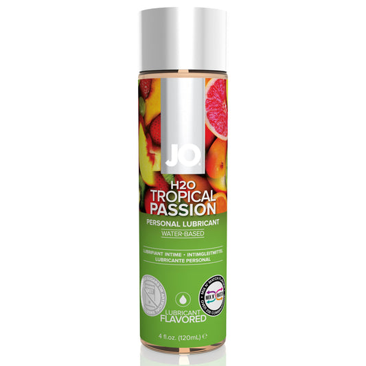 H2O - Tropical Passion 120ml