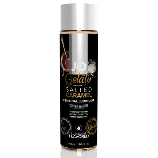 Gelato - Salted Caramel 120ml