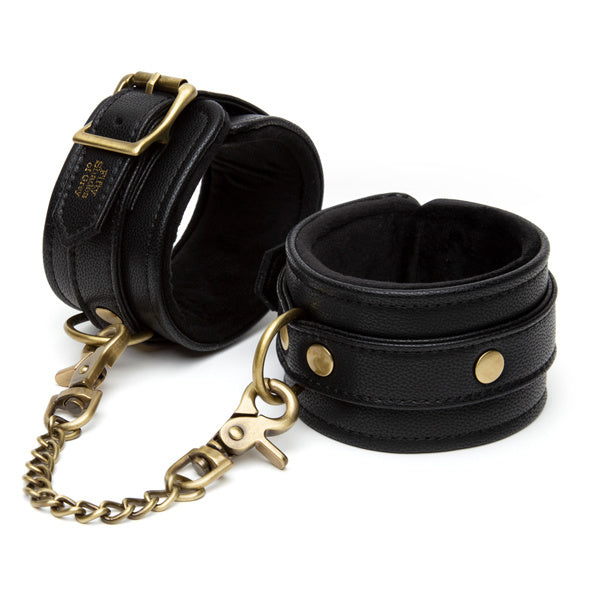 Fifty Shades of Grey - Bound to You Ankle Cuﬀs