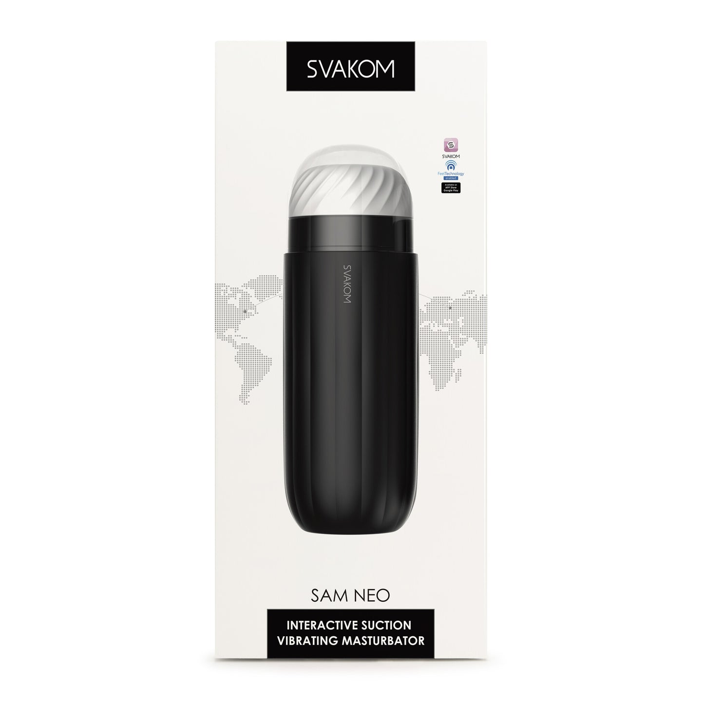 SVAKOM - SERIE DI CONNESSIONE SAM NEO 