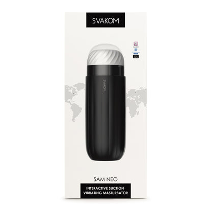 SVAKOM - SERIE DI CONNESSIONE SAM NEO 