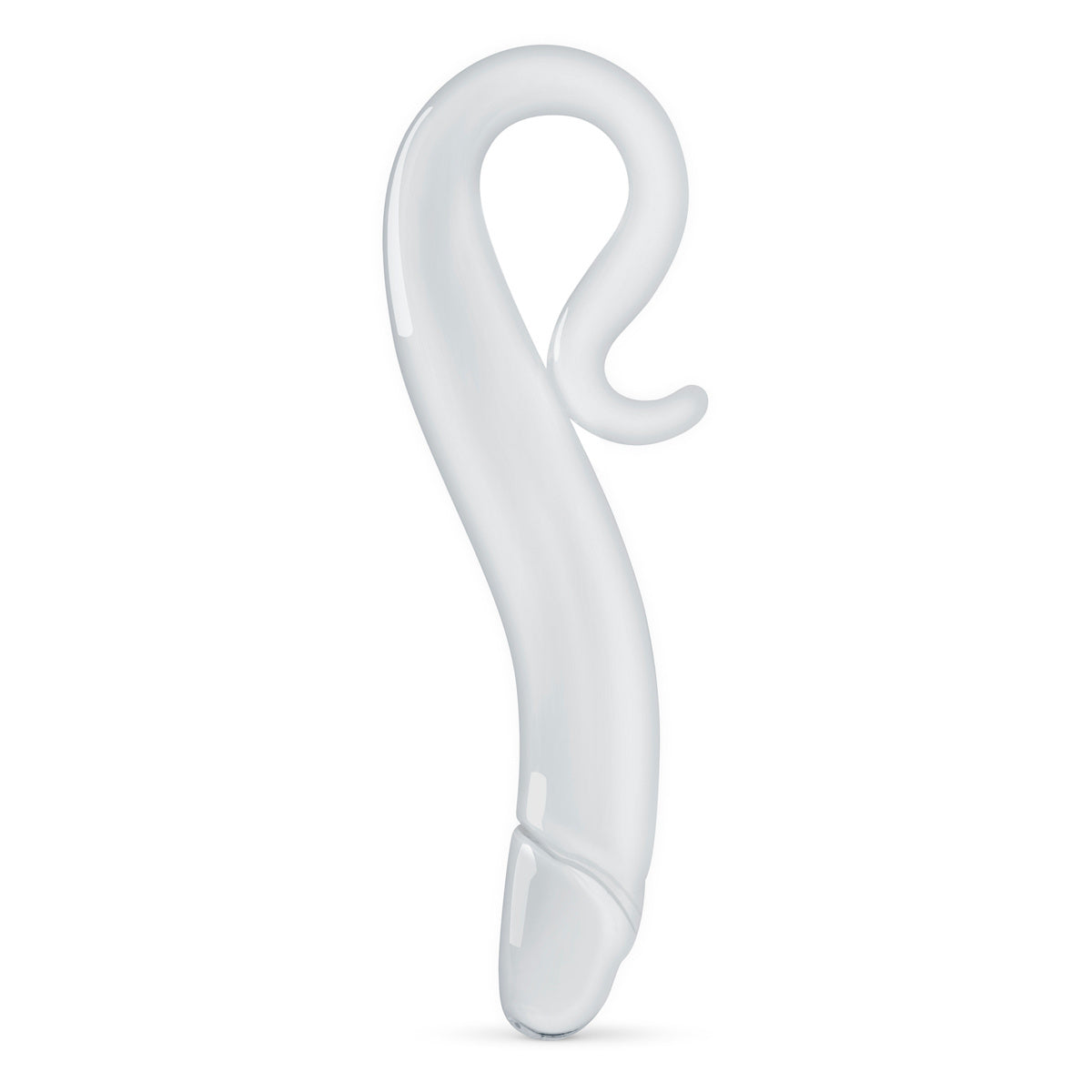 Dildo di vetro numero 14 di Gildo