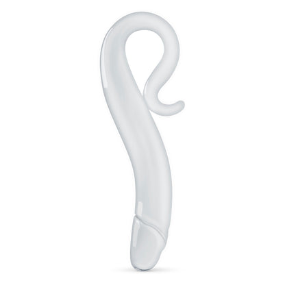 Dildo di vetro numero 14 di Gildo