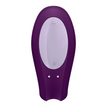 Satisfyer - Doppia gioia viola