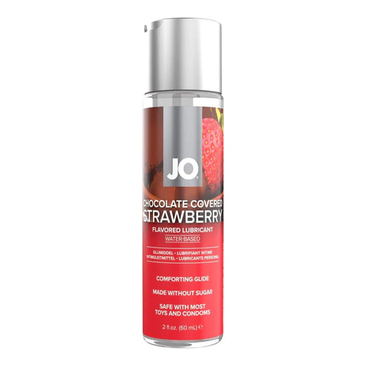 H20 - Strawberry 60ml