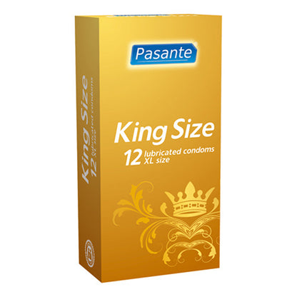 Preservativi Pasante King Size 12 pezzi